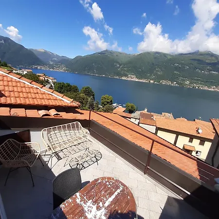 公寓 Horta - Charming Attic With Rooftop View