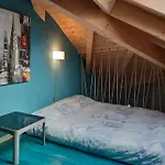 Apartment Horta - Charming Attic With Rooftop View Lezzeno