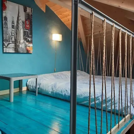 Horta - Charming Attic With Rooftop View Апартаменты